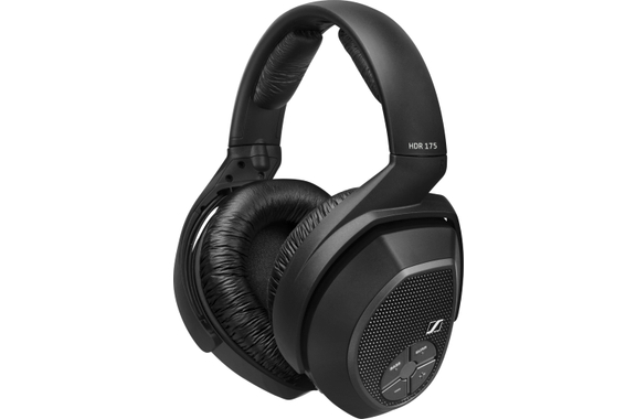 Sennheiser HDR RS 175-U TV Funkkopfhörer Dual Set image 6
