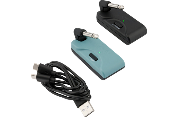 Fender Telepath Wireless System image 6