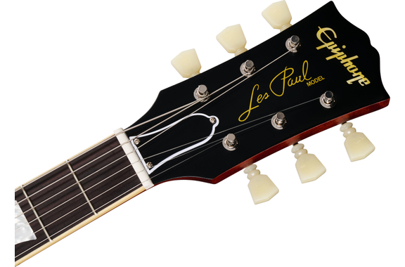 Epiphone 1960 Les Paul Standard Reissue Iced Tea Burst image 6