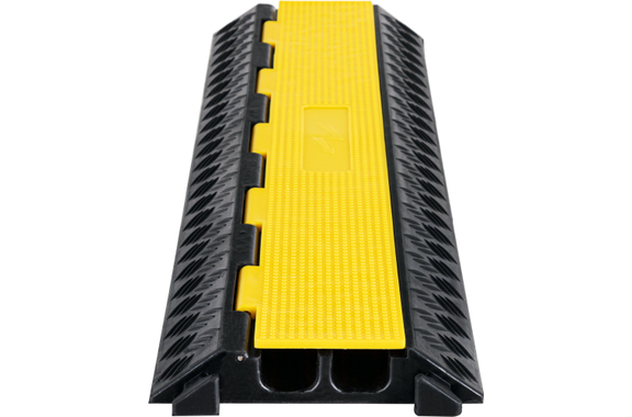 Pronomic Protector 2-100L V3 Passacavi 2-Canali 100cm con Connessione a V image 6