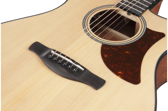 Ibanez AAM50CE-OPN Open Pore Natural image 6