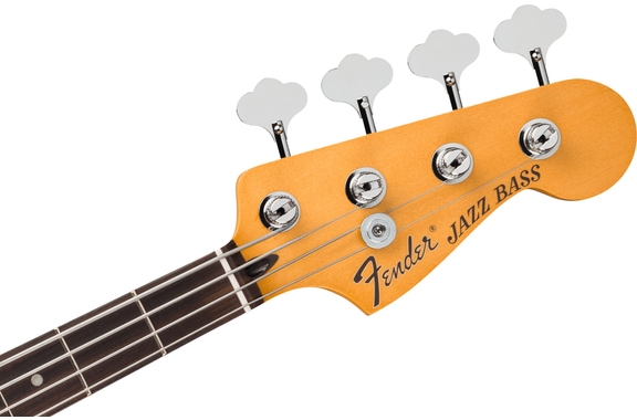 Fender Limited Edition Laura Lee Jazz Bass Vintage White image 6