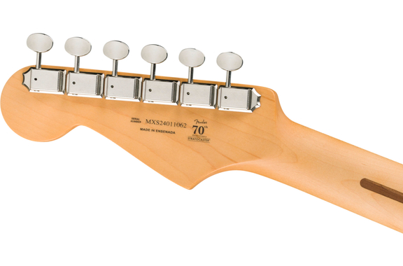 Fender Player II Stratocaster HSS RW Polar White image 6
