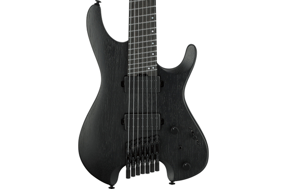 Ibanez QX527B-WK Weathered Black image 6