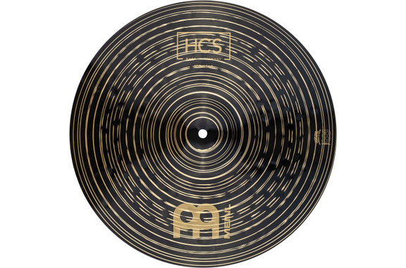 Meinl HCSD141620 HCS Dark Complete Cymbal Set image 6