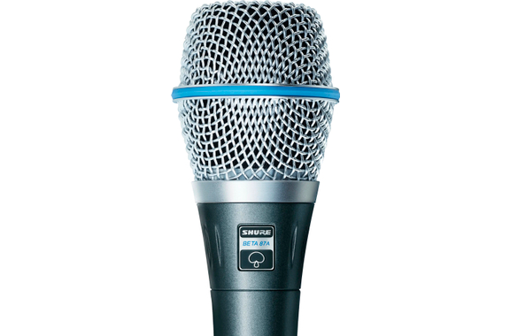Shure Beta 87A image 6
