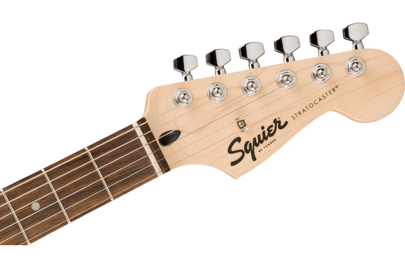 Squier Sonic Stratocaster Sienna Sunburst image 6