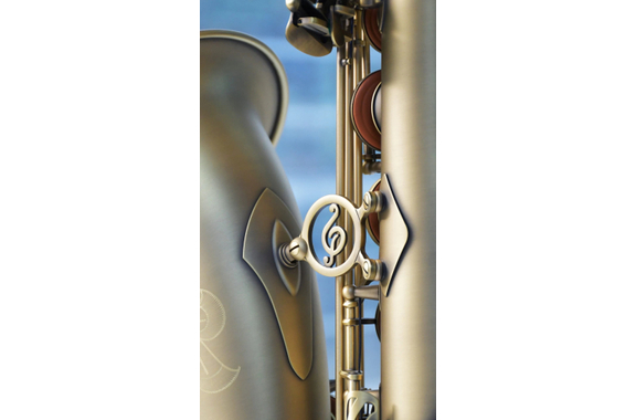 P. Mauriat XT-66R DK Tenorsaxofoon image 6