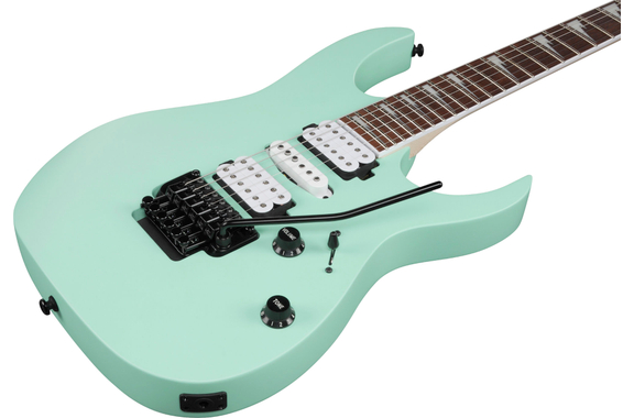 Ibanez RG470DX-SFM Sea Foam Green image 6