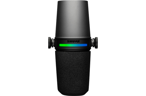 Shure MV7i Zwart image 6