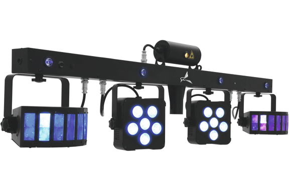 Eurolite LED KLS Laser Bar Pro FX - Set D'Effets Lumineux image 6