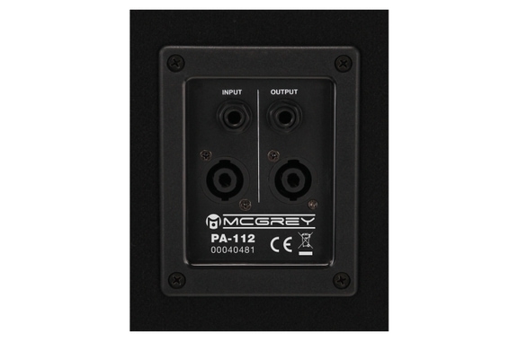 Pronomic StagePower PM83-112 PA Set image 6