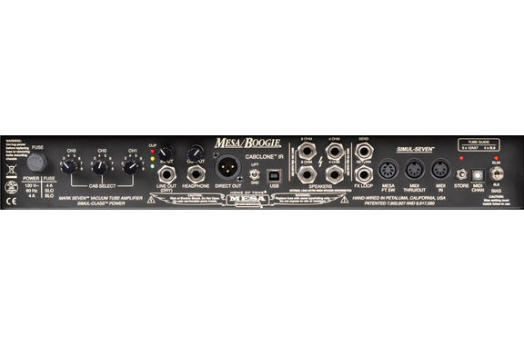 MESA/Boogie Mark VII 1x12 Combo image 6