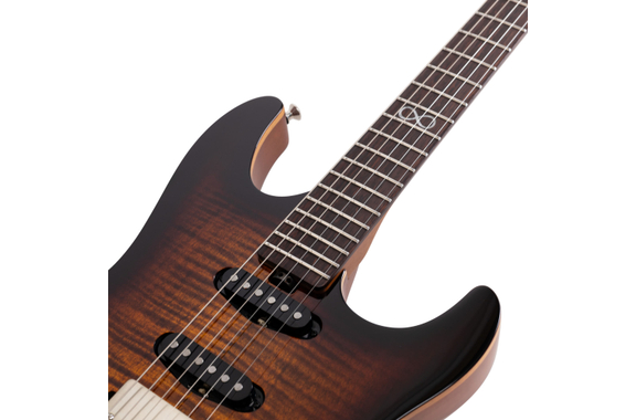 Chapman Scout Traditional Tiger Eye Burst image 6