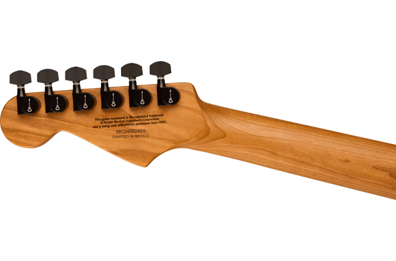 Charvel Pro-Mod Plus So-Cal Style 1 HH FR CM Scorched Earth image 6