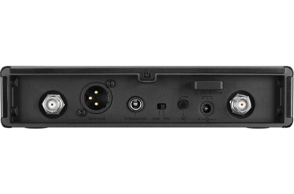 Sennheiser XSW 2-865 Vocal Funkset image 6