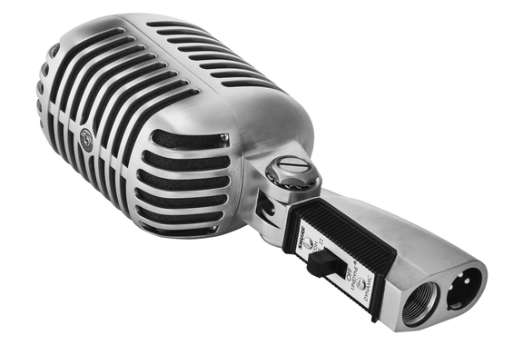 Shure 55SH Series II "Elvis" Mikrofon Set image 6