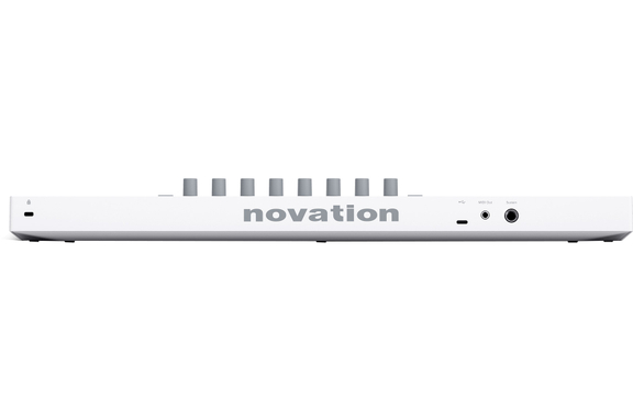 Novation Launchkey 37 Mini MK4 Bianco image 6