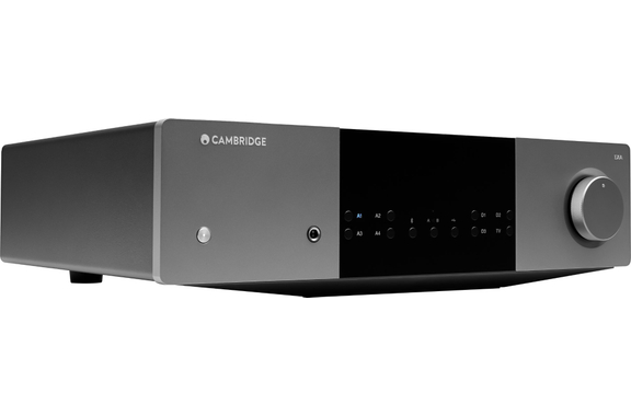 Cambridge Audio EXA100 Amplificatore Integrato Lunar Grey image 6