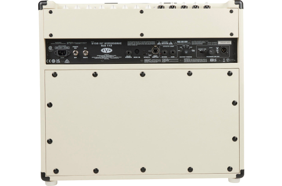 EVH 5150III Hypersonic 6L6 1x12 Ivory image 6