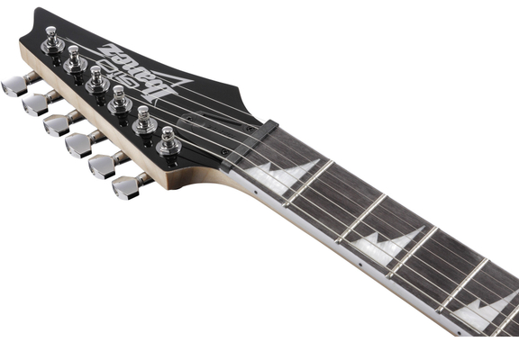 Ibanez GRG170DX-BKN Electric Guitar AK20G Set image 6