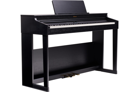 Roland RP701-CB Digitalpiano Schwarz Set image 6