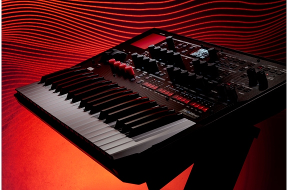 Korg modwave mk II image 6