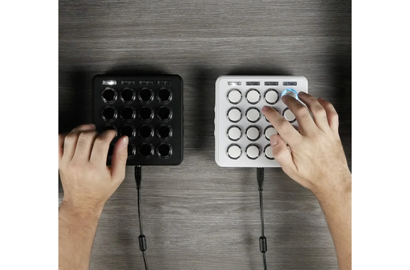 DJ Techtools MIDI Fighter 3D nero image 6