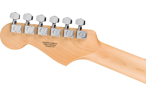 Fender Standard Stratocaster Olympic White image 6