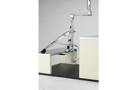 Tama HMSD79WSN Safety Lock Marching Snare Stand image 6