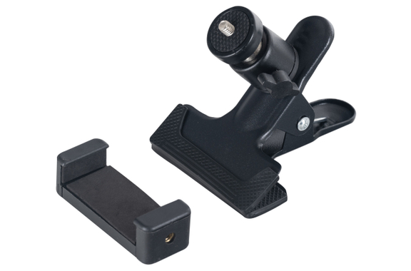 Stagecaptain HC-2 Smartphonehouder met Klem image 6