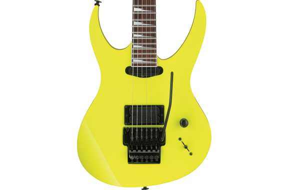 Ibanez 540PIII-DY Genesis P Desert Sun Yellow image 6