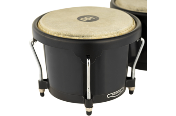 Meinl HB50BK Journey Bongos Schwarz image 6
