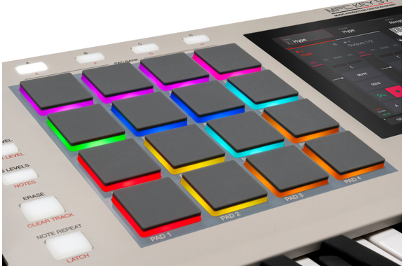 Akai MPC Key 37 G2 Keyboard image 6