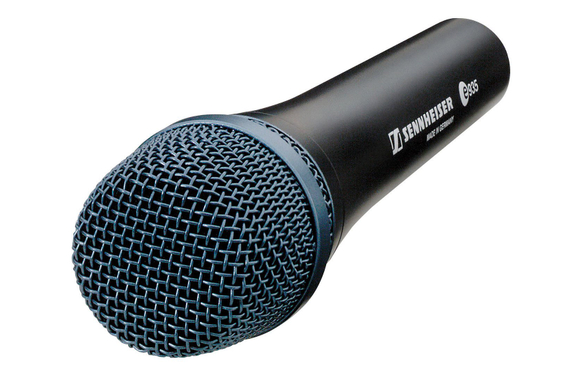 Sennheiser E 935 Microfoonset + Statief + Kabel image 6
