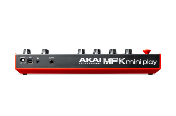 Akai Professional MPK Mini Play MK3 Set image 6