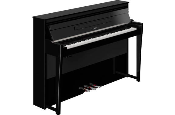 Piano Híbrido Yamaha NU1XA AvantGrand Negro image 6
