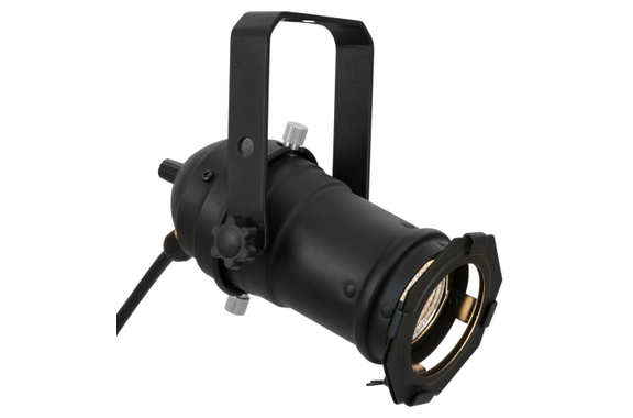 Eurolite LED PAR-16 3CT zwart image 6