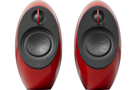 Edifier Luna E25 HD Design Speaker Set Red image 6