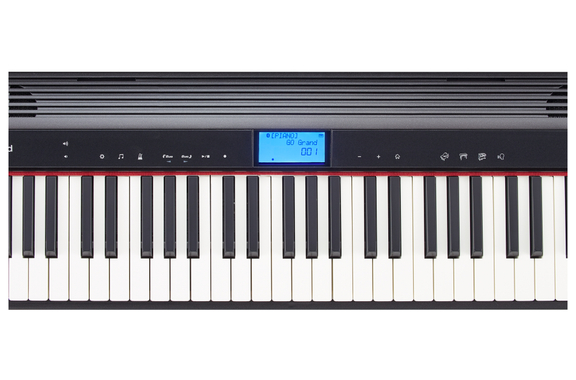 Roland GO:PIANO Digital Piano Black image 6