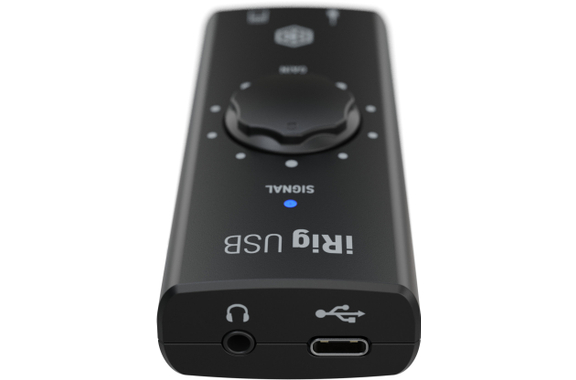 IK Multimedia iRig USB image 6