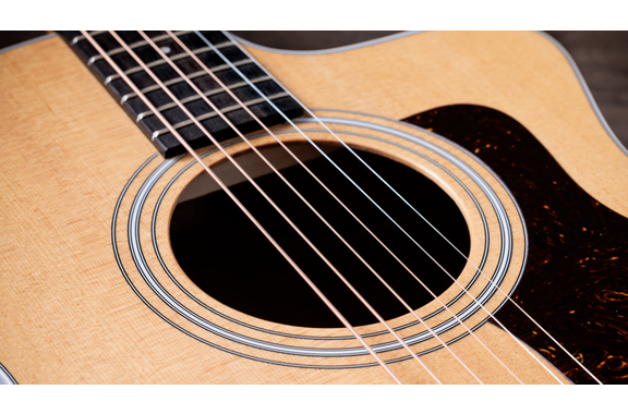 Taylor 214ce-K   - Retoure (Zustand: sehr gut) image 6