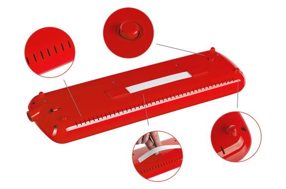 Classic Cantabile FML-32 RD Melodica Red image 6