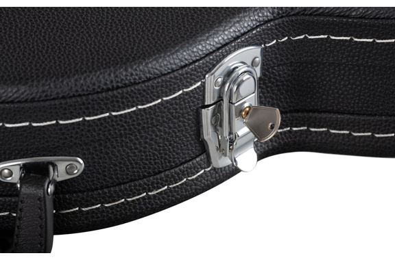 Rocktile Gitarrenkoffer Double Cut Style image 6