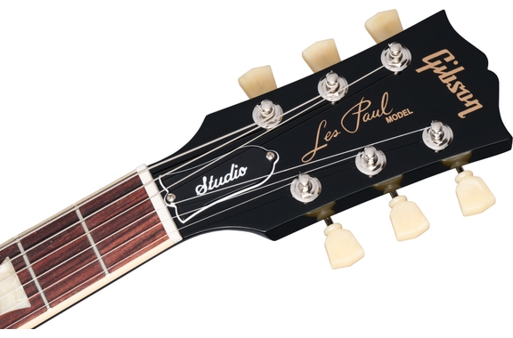 Gibson Les Paul Studio Ebony image 6