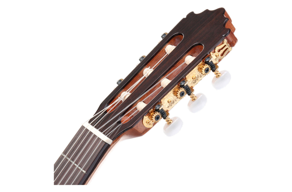 Antonio Calida GC224G CE 4/4 Set Guitare Classique avec Étui Léger image 6