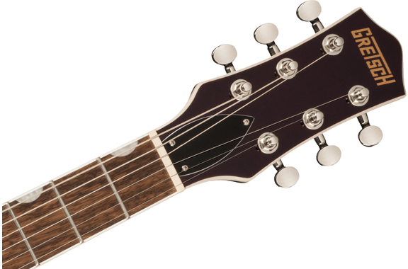 Gretsch Guitars G5210-P90 Electromatic Jet Two 90 Single-Cut with Wraparound Tailpiece Cadillac Green image 6