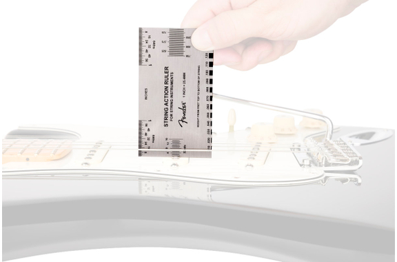 Fender String Action Gauge image 6