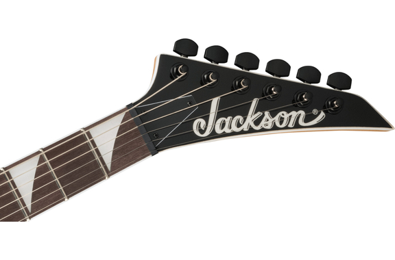 Jackson JS Series Dinky JS20 DKQ 2PT Transparent Tobacco Burst image 6