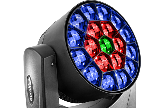 Eurolite LED TMH-H380 Beam/Wash/Flower Effect image 6